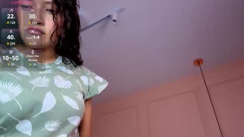 Snapshot of arielblossom____ chatting on 02.24.26 arielblossom____ online show from 02.24.26