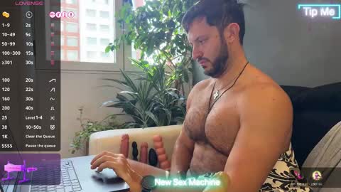 Ariel online show from 02.03.26