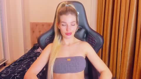 AriellaBlonde online show from 01.20.25