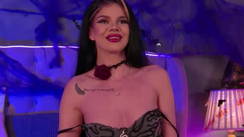 Ariell online show from 10.21.25