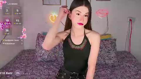 Ariel Mishel online show from 07.08.26