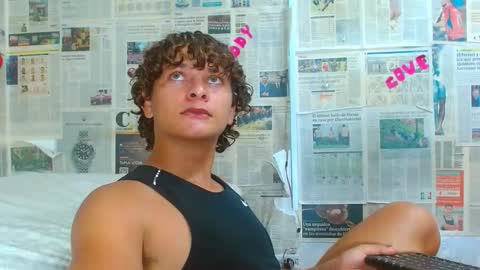 Snapshot of arielnoir6958 chatting on 02.18.26 Ariel Aoir online show from 02.18.26