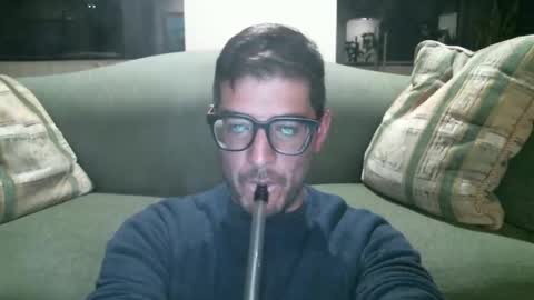 Snapshot of arielsinho chatting on 05.23.26 Anon online show from 05.23.26