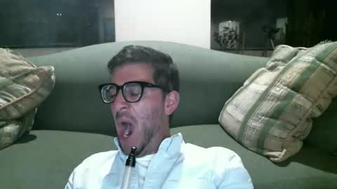 Snapshot of arielsinho chatting on 05.30.26 Anon online show from 05.30.26