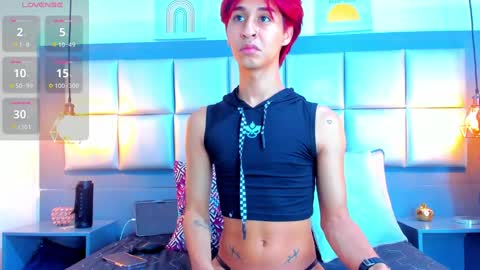 Snapshot of arielvillano chatting on 01.14.25 arielvillano online show from 01.14.25