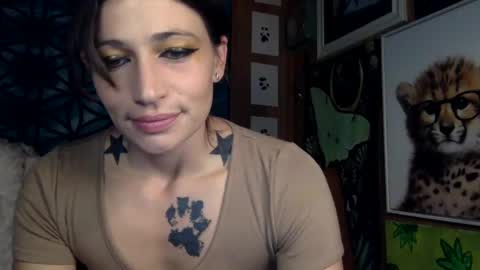 ariel  colin when hes here online show from 12.10.24