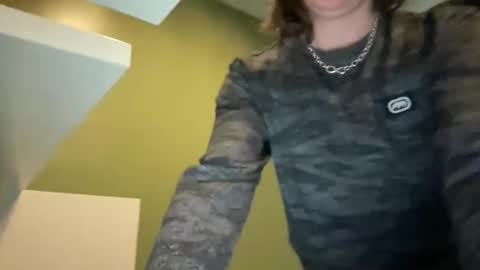 ariel  colin when hes here online show from 01.11.26