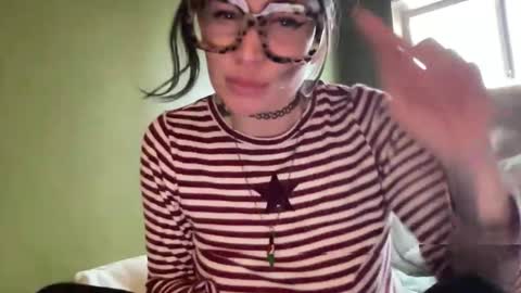 ariel  colin when hes here online show from 02.23.26