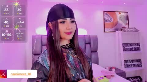 Snapshot of arigy_gomez chatting on 02.08.26 Arigy Everyday From 1430 to 2130 Col Time online show from 02.08.26