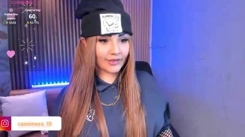 Snapshot of arigy_gomez chatting on 02.19.26 Arigy Everyday From 1430 to 2130 Col Time online show from 02.19.26