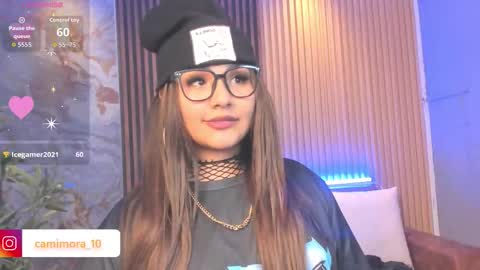 Snapshot of arigy_gomez chatting on 02.25.26 Arigy Everyday From 1430 to 2130 Col Time online show from 02.25.26