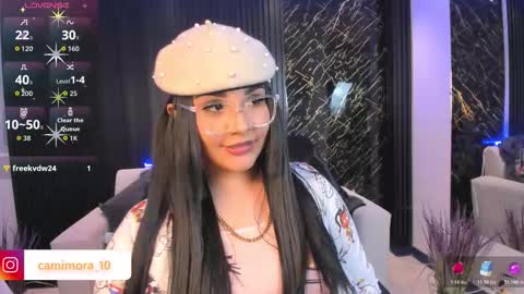 Snapshot of arigy_gomez chatting on 02.26.26 Arigy Everyday From 1430 to 2130 Col Time online show from 02.26.26