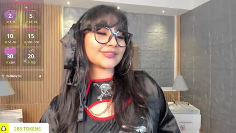 Snapshot of arigy_gomez chatting on 03.03.26 Arigy Everyday From 1430 to 2130 Col Time online show from 03.03.26