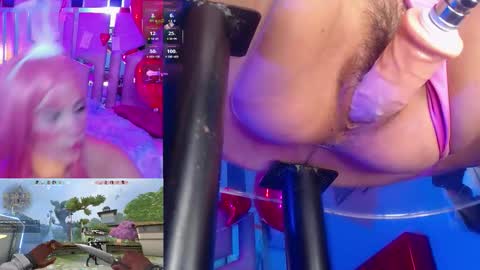 Ariadna  Please gimme Thums up and win 1min control link online show from 02.18.26