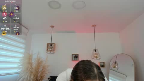 Snapshot of arii_1010_ chatting on 10.05.25 Ari online show from 10.05.25