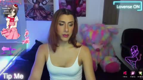 Ariana Forero ---- independet model online show from 09.11.25