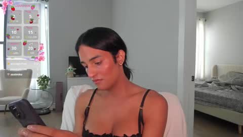 Aria online show from 09.20.25