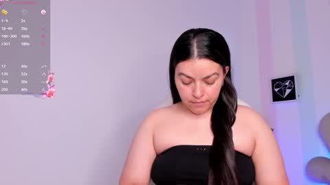 Snapshot of ariiah_walker_ chatting on 11.03.25 Ariah online show from 11.03.25