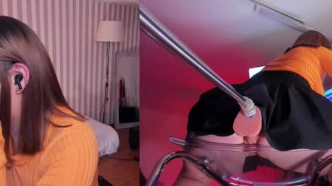 Snapshot of ariianabaker chatting on 12.17.24 Arianna online show from 12.17.24