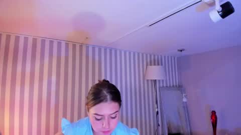 Snapshot of ariianabaker chatting on 12.21.24 Arianna online show from 12.21.24