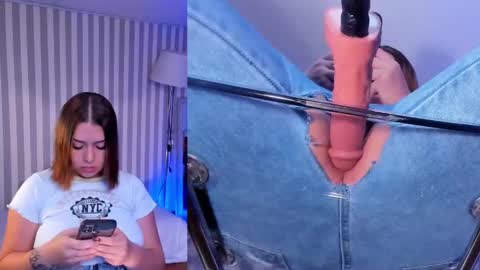 Snapshot of ariianabaker chatting on 01.20.25 Arianna online show from 01.20.25