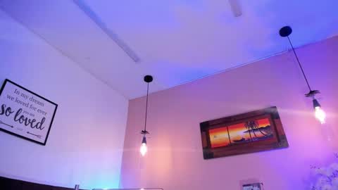 Snapshot of ariianabaker chatting on 02.08.25 Arianna online show from 02.08.25