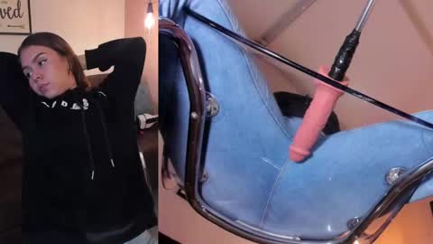 Snapshot of ariianabaker chatting on 02.18.25 Arianna online show from 02.18.25