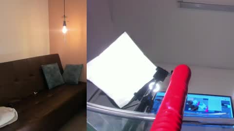 Snapshot of ariianabaker chatting on 03.01.25 Arianna online show from 03.01.25