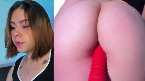 Snapshot of ariianabaker chatting on 03.01.25 Arianna online show from 03.01.25