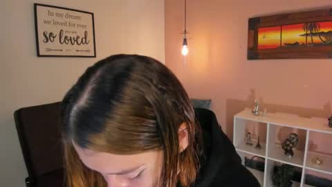 Snapshot of ariianabaker chatting on 03.03.25 Arianna online show from 03.03.25