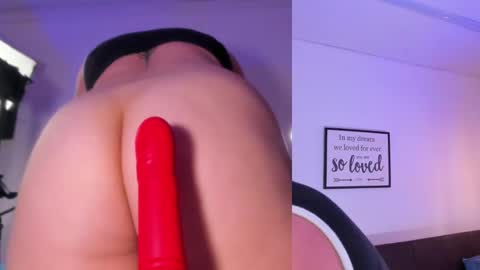 Snapshot of ariianabaker chatting on 03.04.25 Arianna online show from 03.04.25