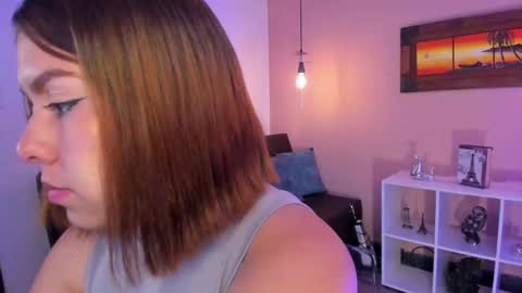 Snapshot of ariianabaker chatting on 03.06.25 Arianna online show from 03.06.25