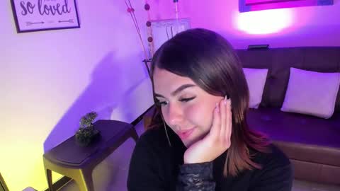 Snapshot of ariianabaker chatting on 10.16.25 Arianna online show from 10.16.25