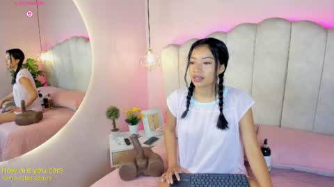 Snapshot of ariiastar chatting on 06.21.26 Ari Star online show from 06.21.26