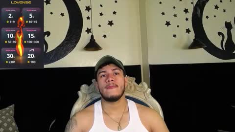 Snapshot of ariies13 chatting on 01.19.26 Ariies13 online show from 01.19.26