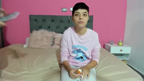 Aria  Cholee online show from 01.08.26