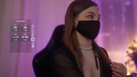 Arina online show from 12.07.24