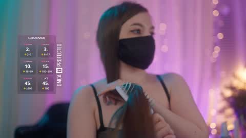 Arina online show from 12.08.24