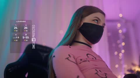 Arina online show from 12.10.24