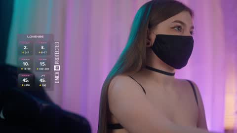 Arina online show from 12.12.24