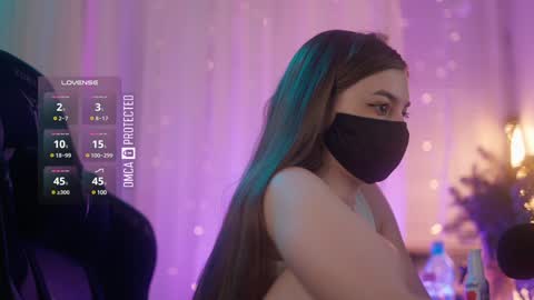 Arina online show from 12.15.24