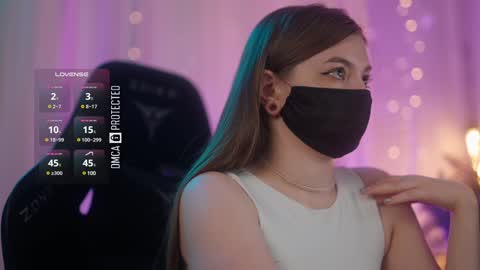 Arina online show from 12.15.24
