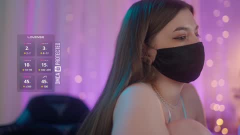 Arina online show from 12.19.24