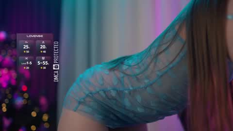 Arina online show from 12.19.24