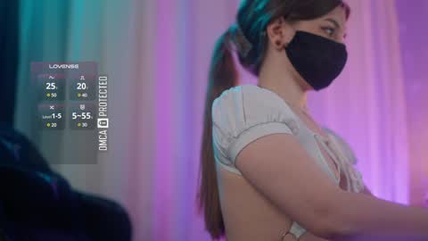 Arina online show from 12.20.24