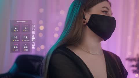 Arina online show from 12.22.24