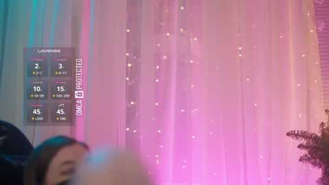 Arina online show from 12.27.24