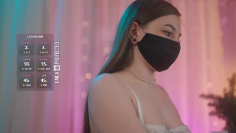 Arina online show from 12.28.24
