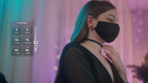 Arina online show from 12.29.24