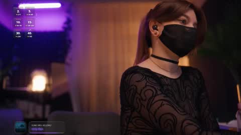 Arina online show from 11.15.25